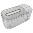 thumbnail image 4 of FRCOLOR  Holder Wipes Dispenser Paper Storage Box Convenient Tissue, 4 of 8