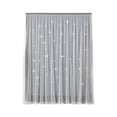 thumbnail image 1 of 1.2x1.8m Self Adhesive Portable Blackout Curtains Easy to Install Bedroom Window, 1 of 5