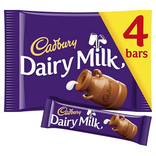 Original Cadbury Dairy Milk Chocolate Bar Pack Dairy Milk Chocolate