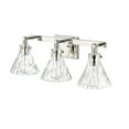 thumbnail image 5 of Millennium Lighting  Barlon 2/3/4 Light Vanity Fixture 3 Light - Polished Nickel, 5 of 5