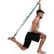 thumbnail image 4 of Stretching Strap with Loops- Leg Stretch Band to Improve Flexibility Stretching Out Yoga Strap Exercise and Physical Therapy Belt, 4 of 5