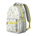 thumbnail image 2 of Pineapple Backpack for Work & School – Professional Yet Playful, Spacious Interior, Padded Straps, Great for Everyday Carry, 2 of 6