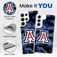 thumbnail image 3 of Arizona Wildcats HD Phone Case Compatible with Samsung Galaxy S23 Plus (Camo) by Affinity Bands, 3 of 3