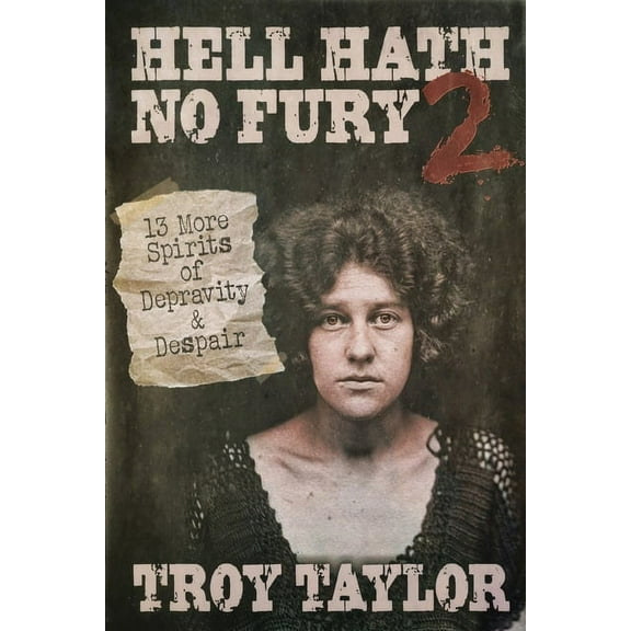 Hell Hath No Fury 2, (Paperback)