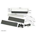 thumbnail image 4 of 13x Guitar Luthier Tool Kit Professional for Mandolin Electric Guitar, 4 of 9