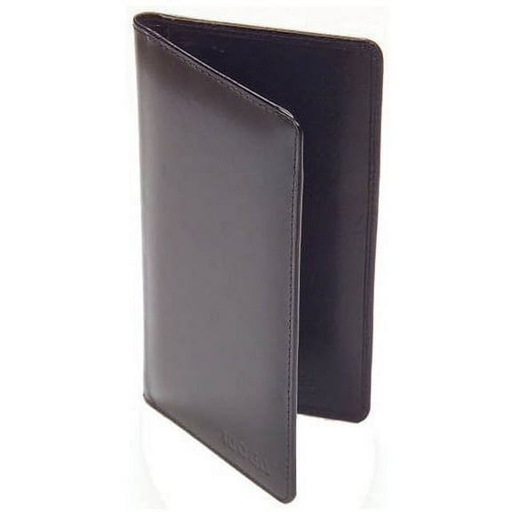 Checkbook Cover 90 156 Black