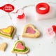 thumbnail image 3 of Paquete de cortadores de galletas Betty Crocker, 20 cortadores sin BPA, 3 of 9