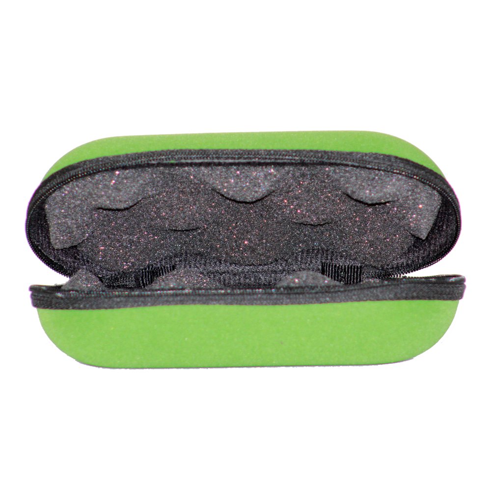 5" Padded Pouch Hard Carry Case Protective Smoking Pipe Storage case