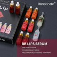 thumbnail image 4 of Pro Bb Lip Serum Kit For Lip Coloring Moisturizing Microneedle Treatment Gift, 4 of 5