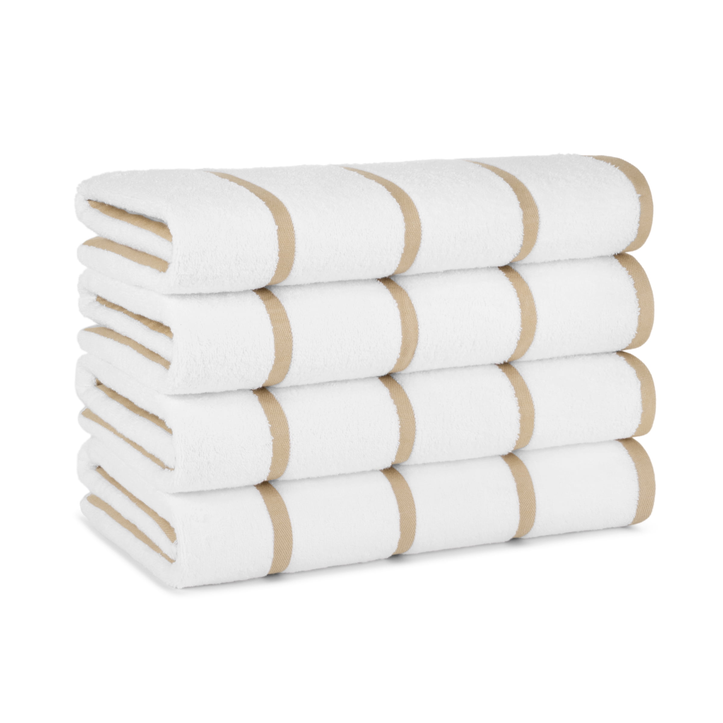 Arkwright Las Rayas Beach Towels - Ring Spun Cotton Pool
