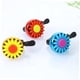 thumbnail image 5 of 3 uds. Campana para manillar de ciclismo, campana de aleación de aluminio para bicicleta, sonido fuerte y nítido, bocina para bicicleta, campana para bicicleta de girasol, 5 of 5