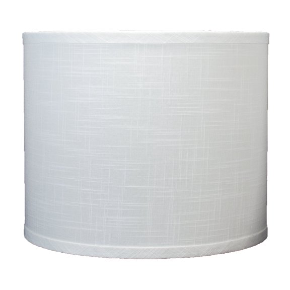 Pantalla de lámpara Urbanest 30 cm blanco roto con adaptador spider