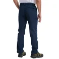 thumbnail image 5 of QPNGRP Men's Snow Ski Pants Water Resistance Fleece Lined Cargo Pants Softshell for Winter Outdoor with Zippered Bottom Legs, 5 of 12