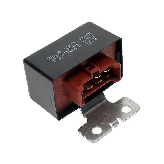 Relay - Compatible with 1986 - 1989 Honda Accord FI 1987 1988