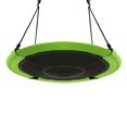 thumbnail image 1 of Pemberly Row 40" Flying Tree Swing Indoor Outdoor Play Set Swing Green, 1 of 7