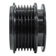 thumbnail image 2 of Polea Clutch Alternador De Vw Amarok Diesel 2013 A 2015 22l, 2 of 5