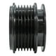thumbnail image 2 of Polea Clutch Alternador De Vw Amarok Diesel 2013 A 2015 22l, 2 of 5