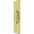 thumbnail image 3 of Deltana PPH55U15 3-1/2" x 15" Pull Plate - Satin Nickel, 3 of 3