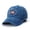 Blue, variant on Womens Hats Baseball Caps Cotton Super Soft Distressed Dad Hat for Men Women - Adjustable Fit with Embroidered Usa Patches Black,A