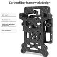 thumbnail image 3 of Voro CNC TAP Grifo de Fibra de Carbono Estructura Ultra Peso con, 3 of 8