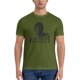 thumbnail image 5 of Camiseta para hombre de David y Goliath camiseta más nueva para hombre de Tea Rex camiseta superior de moda camisetas informales para hombre camisetas para hombre, 5 of 7
