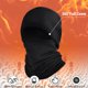 thumbnail image 5 of Máscara facial cálida de forro polar para ciclismo al aire libre de invierno, resistente al viento, para esquí, 5 of 8