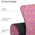 thumbnail image 4 of Yayeee Faucet Mat for Kitchen Sink 14.7" Diatomite Long Splash Guard Pad, Pink Doughnuts, 4 of 7