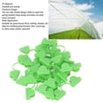 thumbnail image 3 of Abrazadera Fija para Invernadero 100 Piezas Abrazadera de Plástico de Doble Cabeza para Invernadero con Diseño de Rosca Antideslizante Sombreado Jardín Aro Invernadero Clip ANGGREK  Otros, 3 of 8