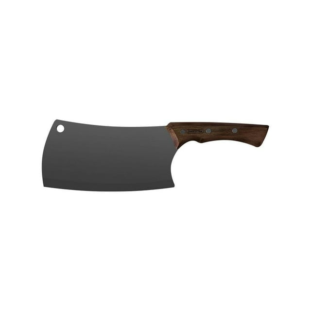 Hachuela Tramontina Churrasco de 7 cm Negro