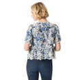 thumbnail image 3 of Jessica Simpson Women's Willow Embroidery Blouse, Sizes XS-XL, 3 of 5
