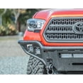 thumbnail image 5 of Body Armor Tc 19337 Desert Series Front Bumper Fits 16 21 Fits/For Tacoma Fits select: 2016-2020 TOYOTA TACOMA, 5 of 10