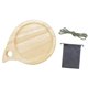 thumbnail image 2 of Tabla De Cortar De Madera De Goma Con Asa Para Cocina Y Hogar, 2 of 8