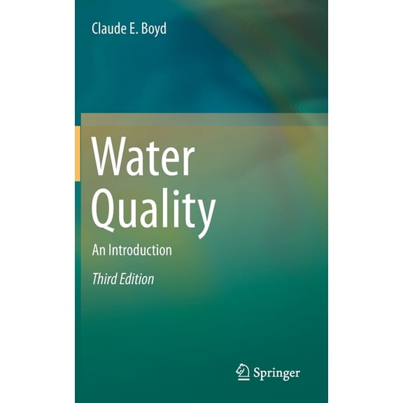 Water Quality: An Introduction, (Hardcover)