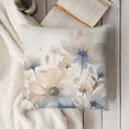 thumbnail image 3 of Poppy Flowers Throw Pillow Cover, Cushion Case Decoration for Sofa Couch Farmhouse, 3 of 5
