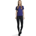 thumbnail image 2 of Russell Athletic Violet 6137 S, 2 of 4