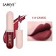 thumbnail image 1 of SANIYE Esmalte De Labios Mate Impermeable Hidratante No Se Decolora Fácilmente Es Fácil De Manchar Brillo Llevar Lápiz, 1 of 4