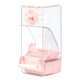 thumbnail image 1 of No Mess Bird Cage Feeder Comedero automático de plástico para pájaros Gran capacidad No Mess Auto Bird Feed Dispenser Fácil de limpiar Comedero automático para jaulas, 1 of 7