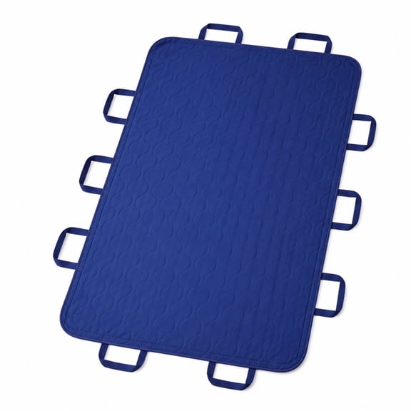INSMART Positioning Bed Pad with Handles, 32x48in, Waterproof