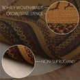 thumbnail image 6 of VHC Brands-1PK Kettle Grove Jute Braided Rug Half Circle 16.5\"x33\" with Rug Pad VHC Brands, 6 of 11