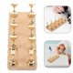 thumbnail image 4 of Soporte de madera para práctica de manicura, soporte para puntas de uñas, soporte para práctica de uñas de salón, soporte para entrenamiento de manicura, soporte para uñas postizas, 4 of 7