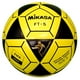 thumbnail image 1 of Balón de Fútbol Mikasa FT5 Negro Amarillo Talla 5, 1 of 2