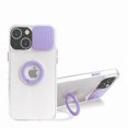 thumbnail image 4 of TG iPhone 13 - Floveme Protective Case Black, 4 of 5