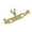 Gold, variant on Creative Jewelry Conversion Tool Pin to Pendant Converters Brooch Pins Adapter