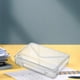 thumbnail image 2 of Caja de almacenamiento de documentos transparentes PET domésticos caja de almacenamiento de escritorio caja de almacenamiento de cajón portátil caja de almacenamiento, 2 of 5