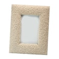 thumbnail image 4 of kurtrusly Classic Tabletop Picture Frame Desktop Picture Holder Versatile For Displaying Memories In Any Home Setting Photo Frame Apricot 23.5x18.5cm, 4 of 5
