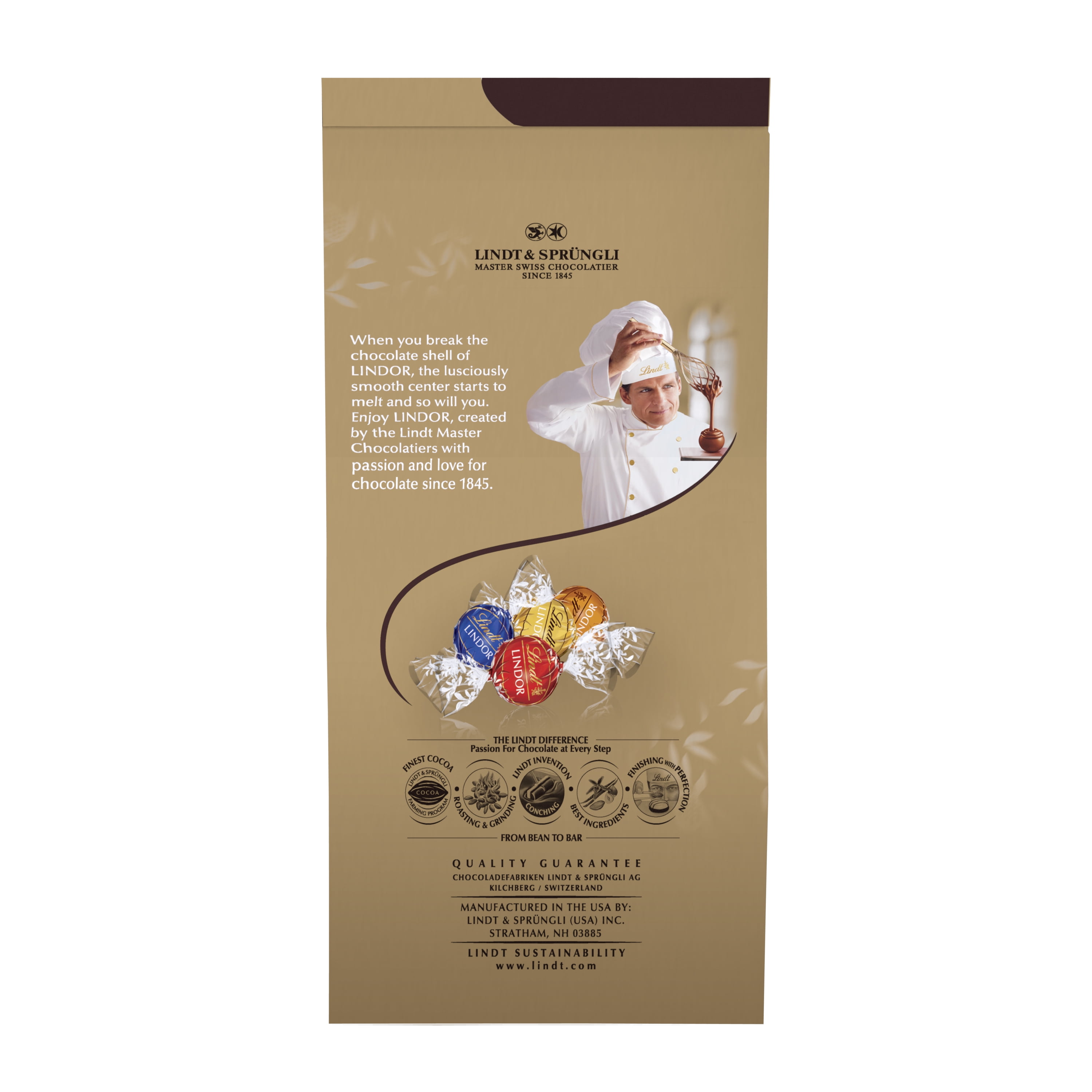 Lindt Assorted Truffles (19 Ounce)