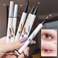 thumbnail image 2 of Delineador de ojos líquido, lápiz de brillo mate colorido, resistente al agua, maquillaje líquido, herramientas de belleza, cosméticos Gao Jinjia LED, 2 of 2
