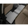 thumbnail image 3 of WeatherTech Custom Fit FloorLiners compatible with Honda Civic Type R, Civic, Civic Si - 2nd Row, Grey, 3 of 4
