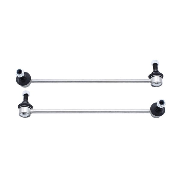 Barra Estabilizadora Delantera De Acero Inoxidable, Barra Estabilizadora, Barra Estabilizadora, Barra Estabilizadora, Barra Estabilizadora De Suspensión Delantera Para Golf Mk5/Mk6 Para Passat 2 Uds. Speravity VI003966-00