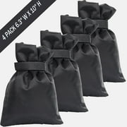 Outdoor Faucet Cover for Winter - Pro 7.1"W x 9.8"H - 4 PACK Outdoor Water Faucet Cover Socks for Winter Freeze Protection Pipe Insulation Reusable Waterproof Insulated Spigot backflow Cover